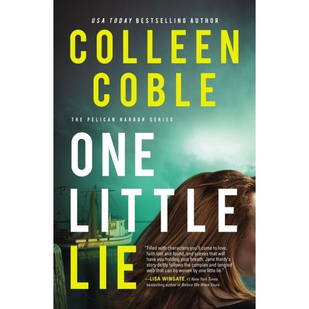 One Little Lie -- Colleen Coble